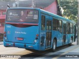 Viação Saens Peña São José dos Campos 1104 na cidade de São José dos Campos, São Paulo, Brasil, por Robson Prado. Número da foto: #:id.