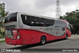 Empresa de Ônibus Pássaro Marron 45503 na cidade de Mogi das Cruzes, São Paulo, Brasil, por Jean Passos Silva. Número da foto: #12115994.