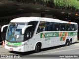 Empresa Gontijo de Transportes 21675 na cidade de Belo Horizonte, Minas Gerais, Brasil, por Joase Batista da Silva. Número da foto: #12116087.