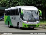 Cacique Transportes 9624 na cidade de Salvador, Bahia, Brasil, por Felipe Pessoa de Albuquerque. Número da foto: #:id.