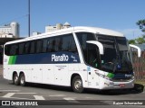 Planalto Transportes 3021 na cidade de Porto Alegre, Rio Grande do Sul, Brasil, por Rainer Schumacher. Número da foto: #:id.