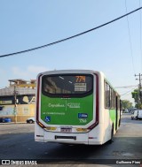 Caprichosa Auto Ônibus C27222 na cidade de Rio de Janeiro, Rio de Janeiro, Brasil, por Guilherme Pires. Número da foto: #12114672.