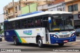 Viação Cedro 2520 na cidade de Três Rios, Rio de Janeiro, Brasil, por Paulo Henrique Pereira Borges. Número da foto: #12115509.
