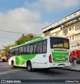 Caprichosa Auto Ônibus B27137 na cidade de Rio de Janeiro, Rio de Janeiro, Brasil, por Guilherme Pires. Número da foto: #12114753.