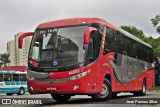 Empresa de Ônibus Pássaro Marron 45503 na cidade de Mogi das Cruzes, São Paulo, Brasil, por Jean Passos Silva. Número da foto: #12115988.