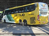 Empresa Gontijo de Transportes 19385 na cidade de Varginha, Minas Gerais, Brasil, por Anderson Filipe. Número da foto: #12116292.