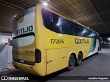 Empresa Gontijo de Transportes 17205 na cidade de Diamantina, Minas Gerais, Brasil, por Juninho Nogueira. Número da foto: #12115268.