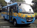 Transporte Acessível Unicarga 0244 na cidade de Curitiba, Paraná, Brasil, por Matheus Ribas. Número da foto: #12115842.