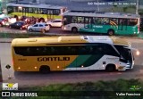 Empresa Gontijo de Transportes 7100 na cidade de Belo Horizonte, Minas Gerais, Brasil, por Valter Francisco. Número da foto: #12114233.