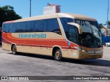 Auto Viação Goianésia 178003-9 na cidade de Goiânia, Goiás, Brasil, por Carlos Daniel Moreira Batista. Número da foto: #:id.