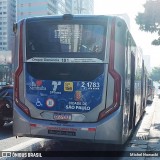 Sambaíba Transportes Urbanos 2 1783 na cidade de São Paulo, São Paulo, Brasil, por Michel Nowacki. Número da foto: #:id.