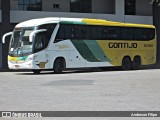 Empresa Gontijo de Transportes 18300 na cidade de Varginha, Minas Gerais, Brasil, por Anderson Filipe. Número da foto: #12116398.
