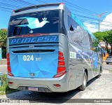 Viação Princesa dos Inhamuns 0241317 na cidade de Fortaleza, Ceará, Brasil, por Davi Oliveira. Número da foto: #12116548.