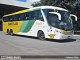 Empresa Gontijo de Transportes 18710 na cidade de Varginha, Minas Gerais, Brasil, por Anderson Filipe. Número da foto: #12116543.