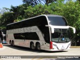 Auto Viação Catarinense 321305 na cidade de São Paulo, São Paulo, Brasil, por Francisco Mauricio Freire. Número da foto: #12116020.