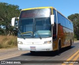 Ônibus Particulares 3765 na cidade de Campinorte, Goiás, Brasil, por Heder Gonçalves. Número da foto: #:id.