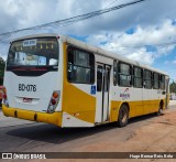Belém Rio Transportes BD-076 na cidade de Belém, Pará, Brasil, por Hugo Bernar Reis Brito. Número da foto: #:id.