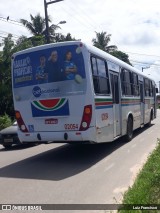 Auto Ônibus Santa Maria Transporte e Turismo 02054 na cidade de Natal, Rio Grande do Norte, Brasil, por Luiz Francisco. Número da foto: #12114229.