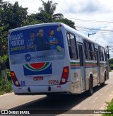 Auto Ônibus Santa Maria Transporte e Turismo 02054 na cidade de Natal, Rio Grande do Norte, Brasil, por Luiz Francisco. Número da foto: #12114218.