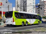 Itajaí Transportes Coletivos 2077 na cidade de Campinas, São Paulo, Brasil, por José Eduardo Garcia Pontual. Número da foto: #12114917.