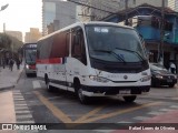 Viação Piracicabana 51905 na cidade de São Paulo, São Paulo, Brasil, por Rafael Lopes de Oliveira. Número da foto: #12116451.