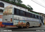 Trem Bala Viagens e Turismo 5H38 na cidade de Laje, Bahia, Brasil, por Matheus Calhau. Número da foto: #:id.