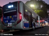 Sambaíba Transportes Urbanos 2 1760 na cidade de São Paulo, São Paulo, Brasil, por Felipe Vitor Paixão Vieira. Número da foto: #12115043.