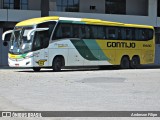 Empresa Gontijo de Transportes 19480 na cidade de Varginha, Minas Gerais, Brasil, por Anderson Filipe. Número da foto: #12116434.