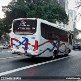 AS Service 1330 na cidade de São Paulo, São Paulo, Brasil, por Michel Nowacki. Número da foto: #:id.