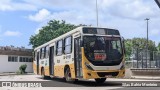 Viação Forte AF-91101 na cidade de Belém, Pará, Brasil, por Silas Bahia Monteiro. Número da foto: #12116274.