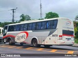 Viação Mimo 5670 na cidade de São José dos Campos, São Paulo, Brasil, por Robson Prado. Número da foto: #12116244.