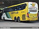 Empresa Gontijo de Transportes 18710 na cidade de Varginha, Minas Gerais, Brasil, por Anderson Filipe. Número da foto: #12116314.