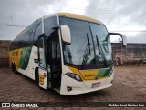 Empresa Gontijo de Transportes 15000 na cidade de Ouro Preto, Minas Gerais, Brasil, por Helder José Santos Luz. Número da foto: #12114634.