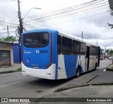 Viação São Pedro 0323017 na cidade de Manaus, Amazonas, Brasil, por Bus de Manaus AM. Número da foto: #:id.