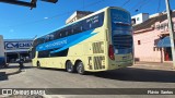 Viação Novo Horizonte 540811 na cidade de Barra da Estiva, Bahia, Brasil, por Flávio  Santos. Número da foto: #12116478.