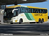 Empresa Gontijo de Transportes 19460 na cidade de Varginha, Minas Gerais, Brasil, por Anderson Filipe. Número da foto: #12116558.