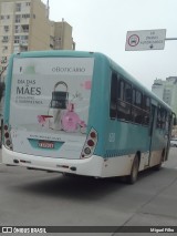 Transportes Santa Maria 620 na cidade de Pelotas, Rio Grande do Sul, Brasil, por Miguel Filho. Número da foto: #12114664.