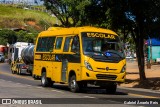 Escolares THUNDER na cidade de Caratinga, Minas Gerais, Brasil, por Gabriel Ângelo Reis. Número da foto: #:id.