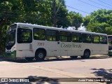 Empresa de Transportes Costa Verde 7353 na cidade de Lauro de Freitas, Bahia, Brasil, por André Pietro  Lima da Silva. Número da foto: #12114550.