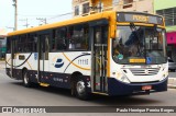 Viação Progresso 11115 na cidade de Três Rios, Rio de Janeiro, Brasil, por Paulo Henrique Pereira Borges. Número da foto: #12115520.