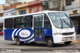 Nobre Tur Turismo 5545 na cidade de Três Rios, Rio de Janeiro, Brasil, por Paulo Henrique Pereira Borges. Número da foto: #12115507.