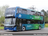 Alexander Dennis AD24BEV na cidade de Farnborough, Hampshire, Inglaterra, por Fábio Takahashi Tanniguchi. Número da foto: #12115654.