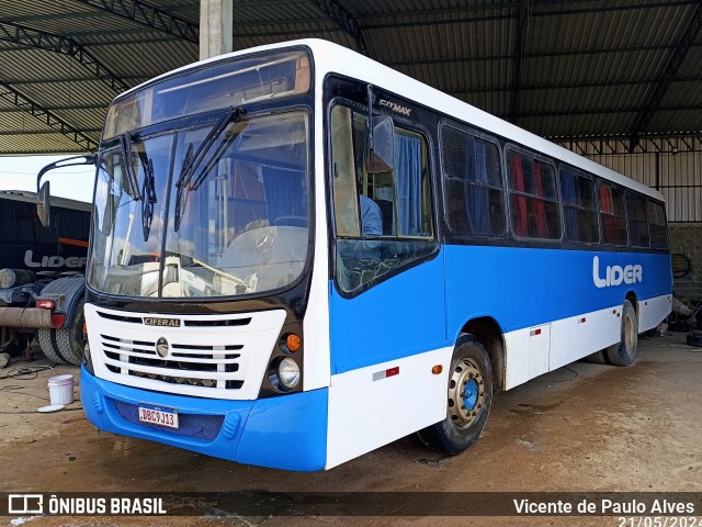 Líder Turismo 13 na cidade de Santo Antônio do Monte, Minas Gerais, Brasil, por Vicente de Paulo Alves. Número da foto: #12117948.