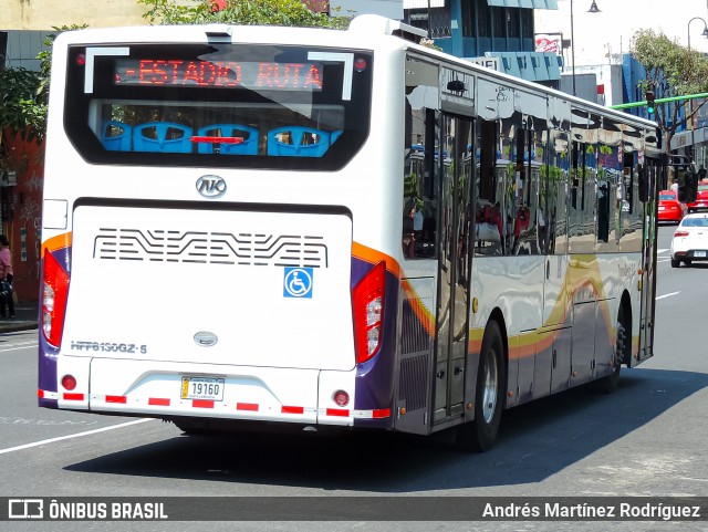 Transcesa S.A. 08 na cidade de Catedral, San José, San José, Costa Rica, por Andrés Martínez Rodríguez. Número da foto: #12116627.