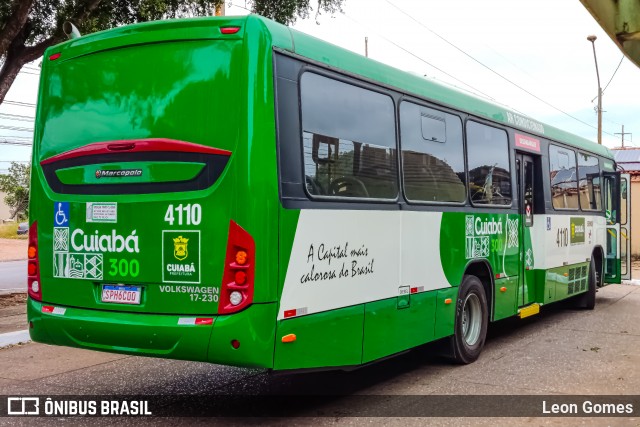Integração Transportes 4110 na cidade de Cuiabá, Mato Grosso, Brasil, por Leon Gomes. Número da foto: #12118592.