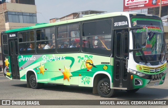 Empresa de Transportes Nuevo California S.A 22 na cidade de Trujillo, Trujillo, La Libertad, Peru, por MIGUEL ANGEL CEDRON RAMIREZ. Número da foto: #12118251.