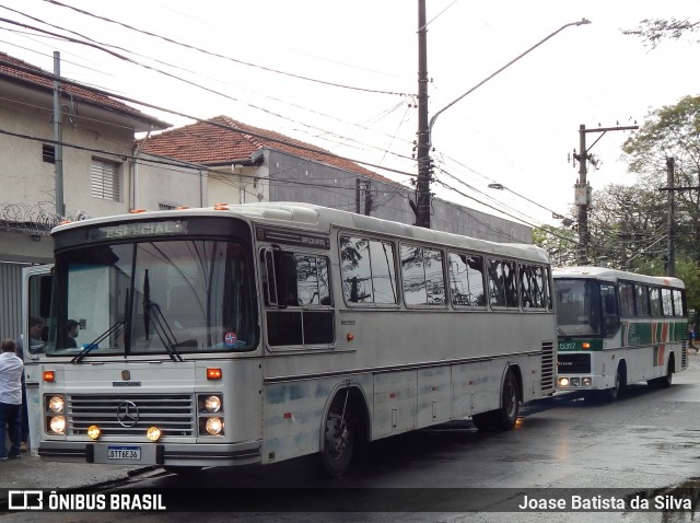 Ônibus Particulares BTT6E36 na cidade de São Paulo, São Paulo, Brasil, por Joase Batista da Silva. Número da foto: #12118614.