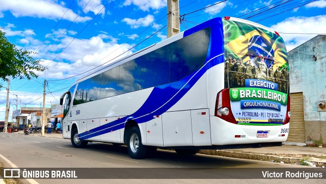 Joafra 3680 na cidade de Petrolina, Pernambuco, Brasil, por Victor Rodrigues. Número da foto: #12117309.