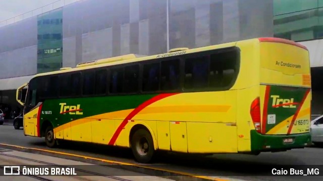 TREL - Transturismo Rei RJ 165.073 na cidade de Rio de Janeiro, Rio de Janeiro, Brasil, por Caio Bus_MG. Número da foto: #12118929.