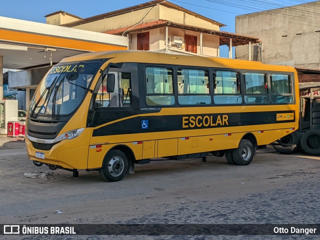 Escolares 200 na cidade de Parnaíba, Piauí, Brasil, por Otto Danger. Número da foto: #12117555.